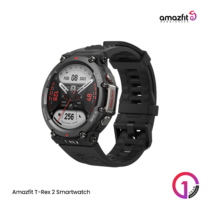 Amazfit T-Rex 2 Smartwatch