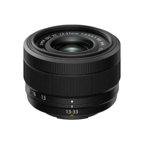 FUJIFILM XC 13-33mm f/3.5-6.3 OIS Lens