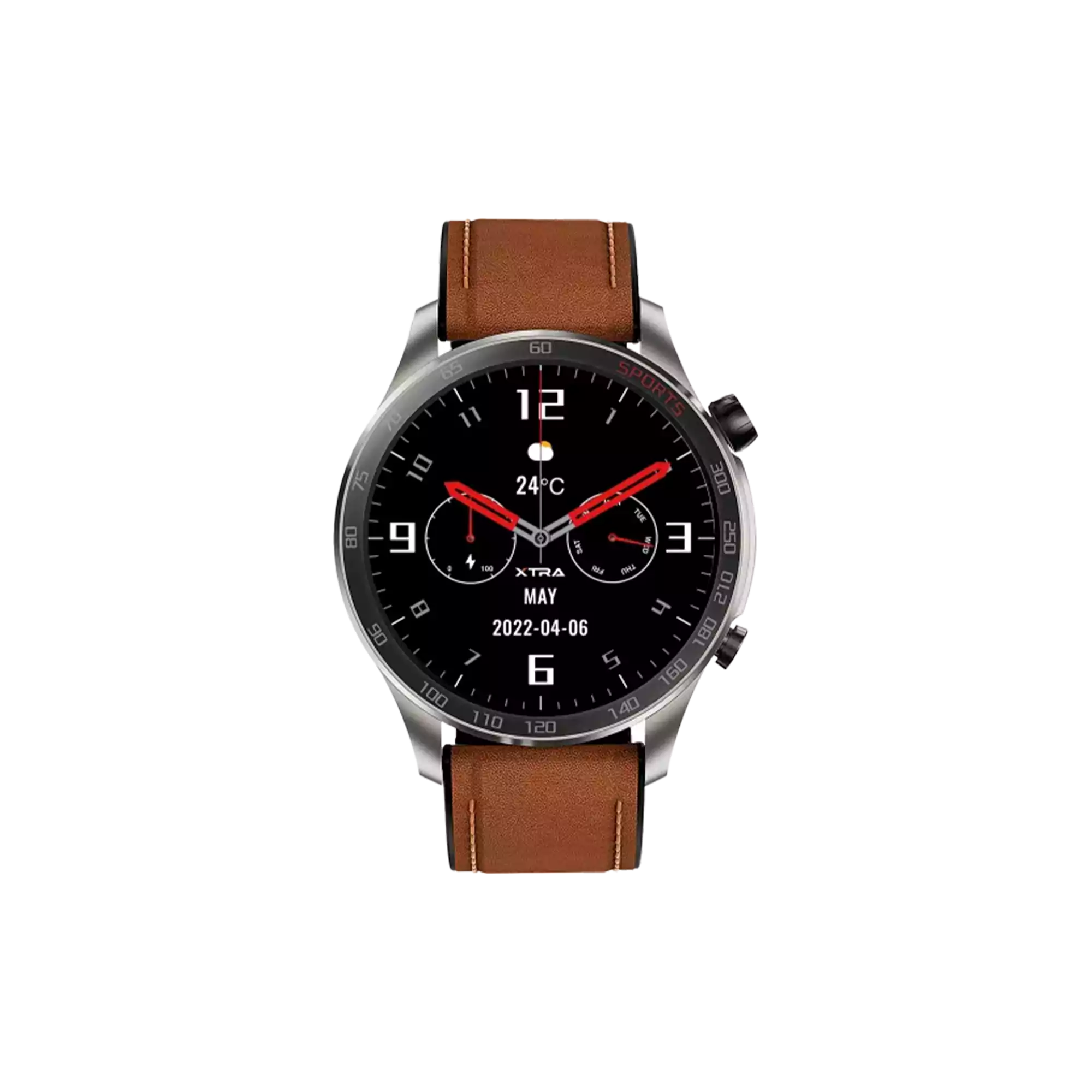 XTRA Active R38 Calling Smartwatch