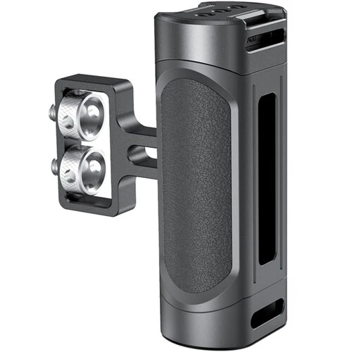 SmallRig Mini Side Handle with Dual 1/4"-20 Screw Mount MFR2916