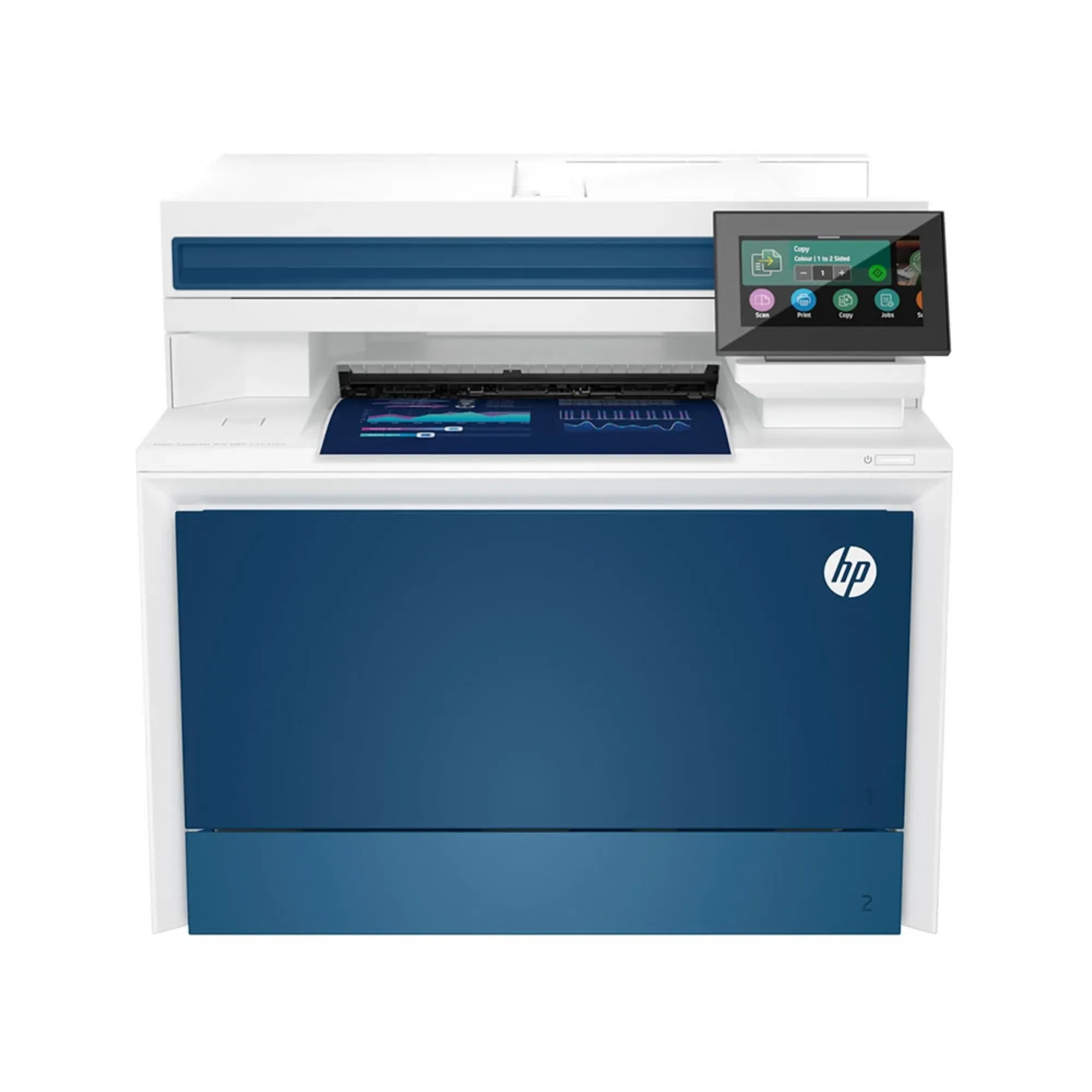 HP Color LaserJet Pro MFP 4303fdw Multifunction Color Laser Printer