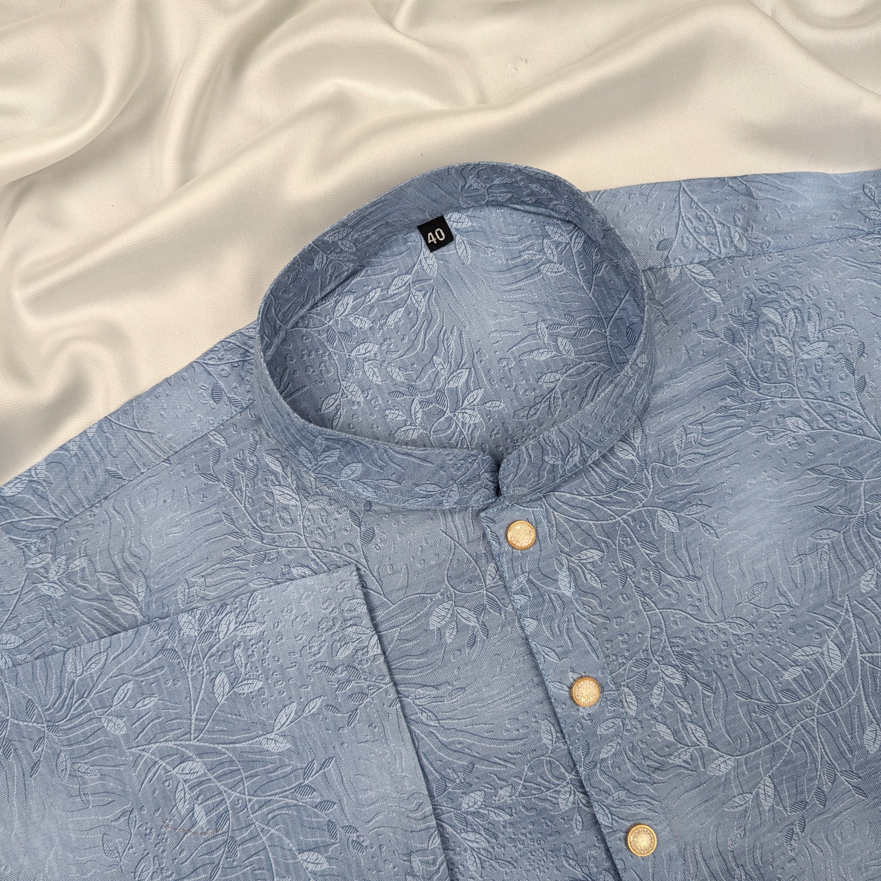 Men's Cotton luxury Punjabi