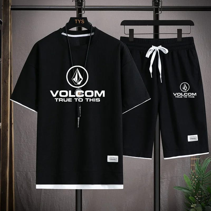 Mash T-Shirt and Short Pant Set