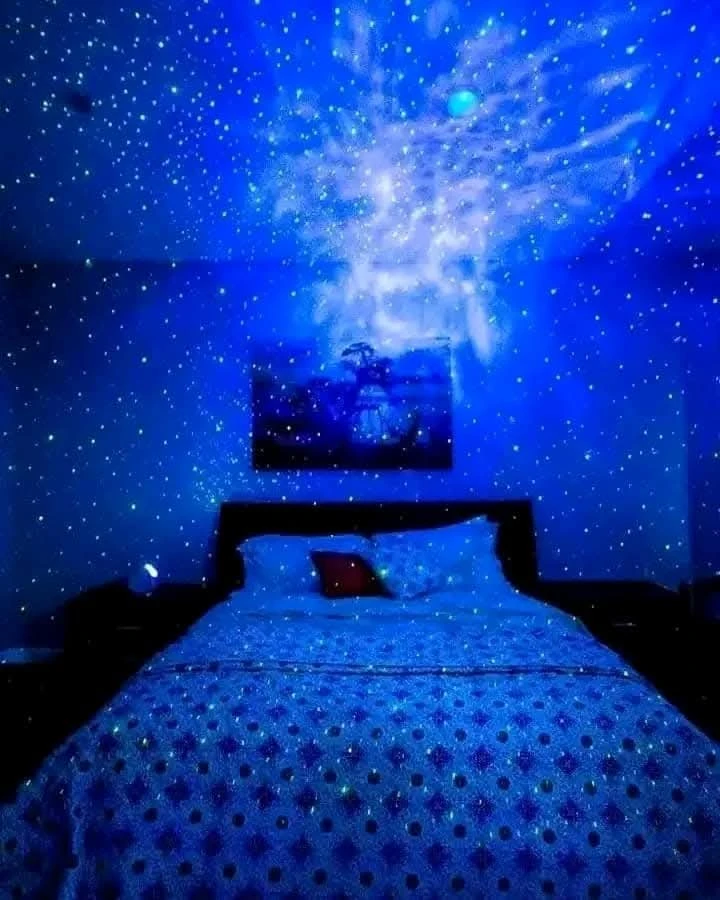 Galaxy Projector Starry Sky LED Night Light