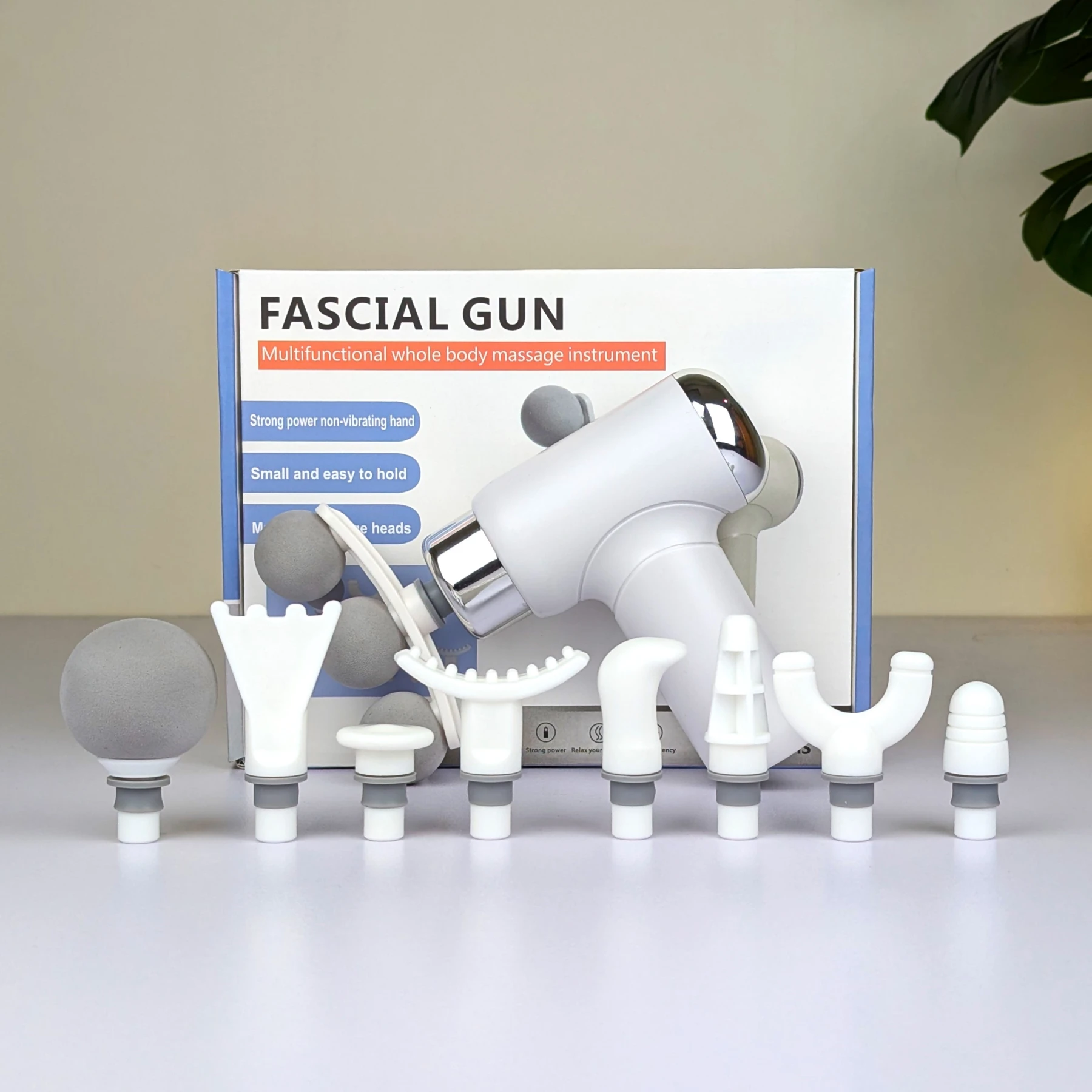 Fascia Light Age Massager Gun