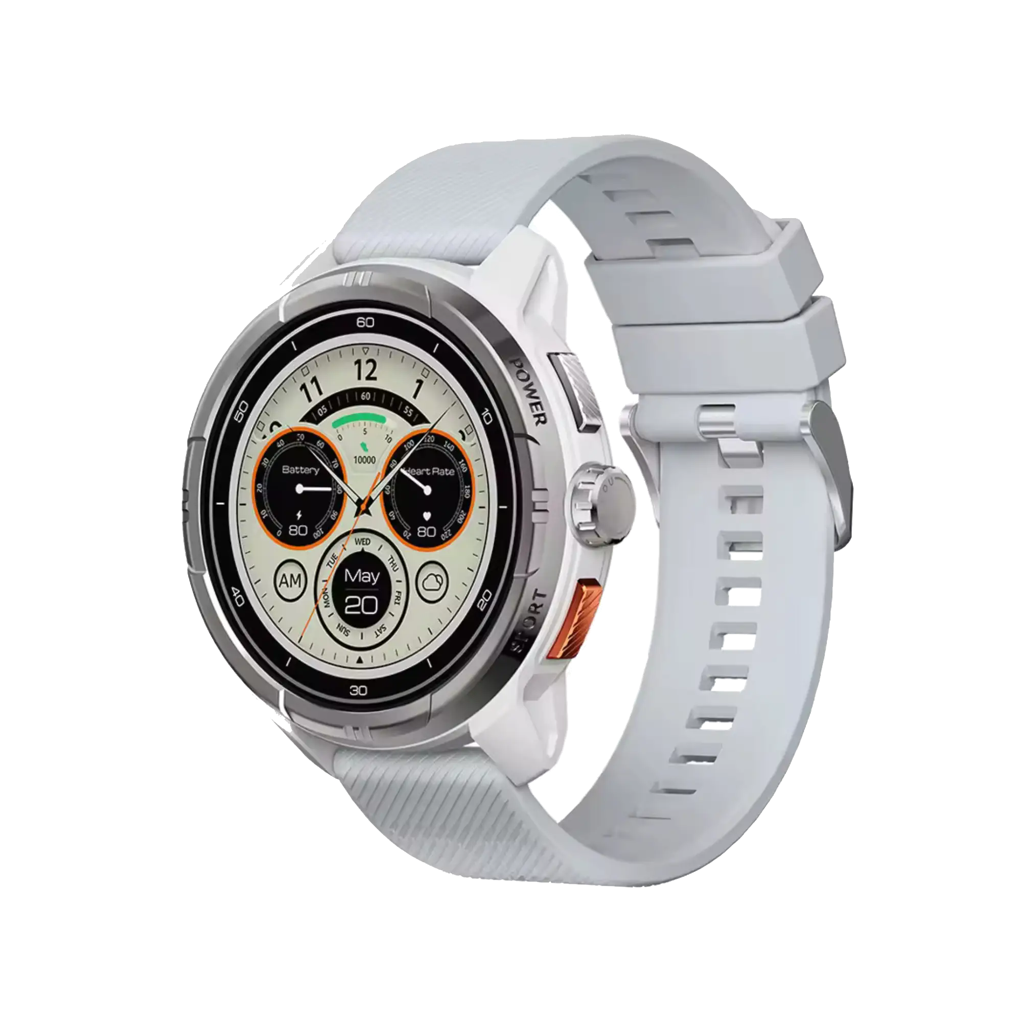 Haylou Solar Ultra Bluetooth Calling Smart Watch