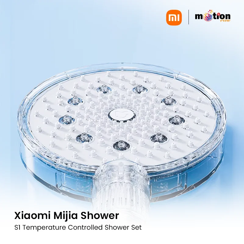 Xiaomi Mijia Temperature Controlled Shower S1 Supercharged Shower Set