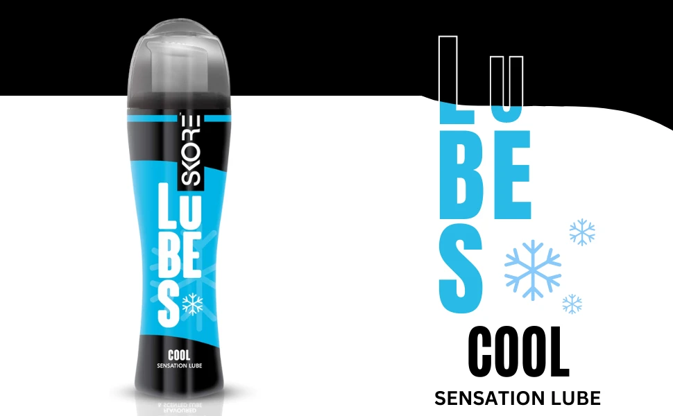 Skore Cool Sensation Lubricant Water Based 50ml | India
