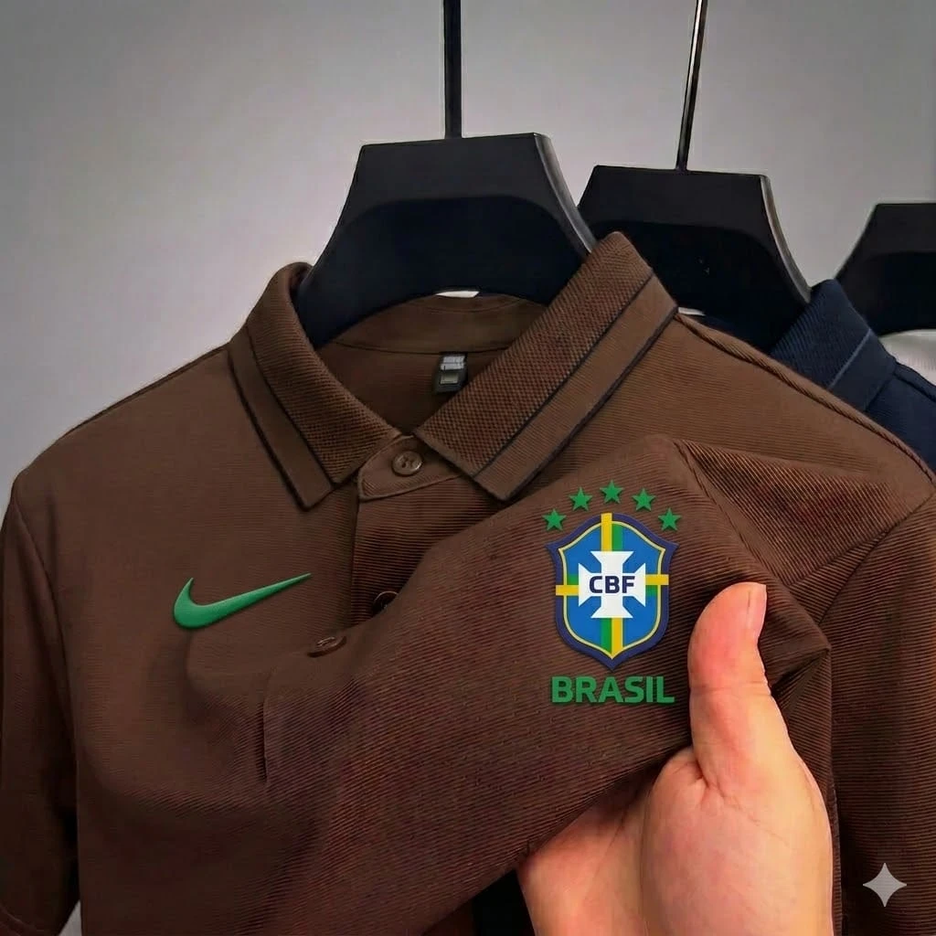 Premium World Cup Polo Shirt