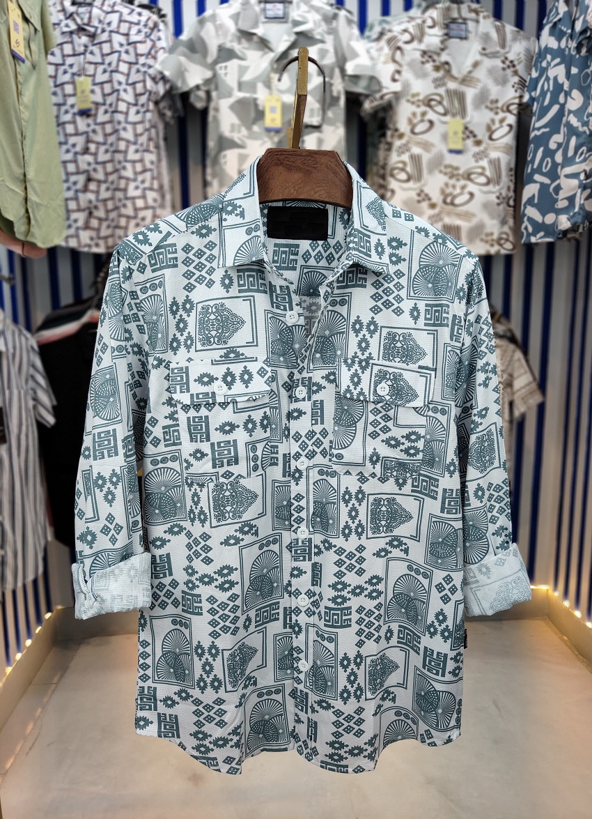 Premium Double Pocket Shirt