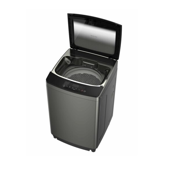 Sharp Full Auto Inverter Washing Machine ES-F100G | 10 KG - Titanium