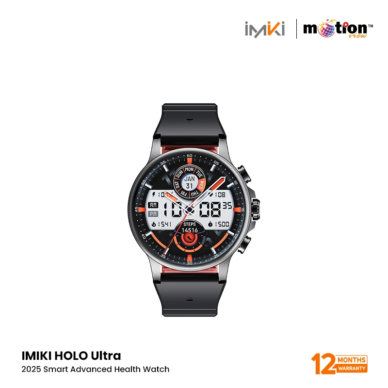 IMIKI HOLO Ultra Smart Watch