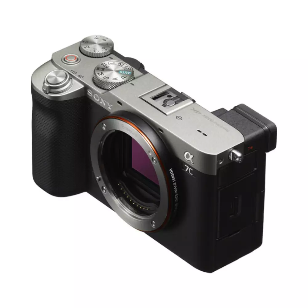 Sony A7C Mirrorless Camera