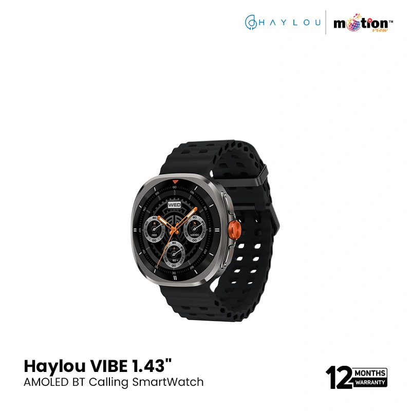 Haylou VIBE Calling Smart Watch