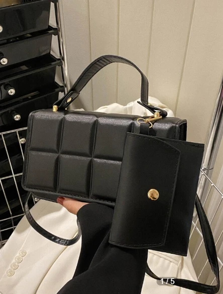 Cubed Stylish Bag