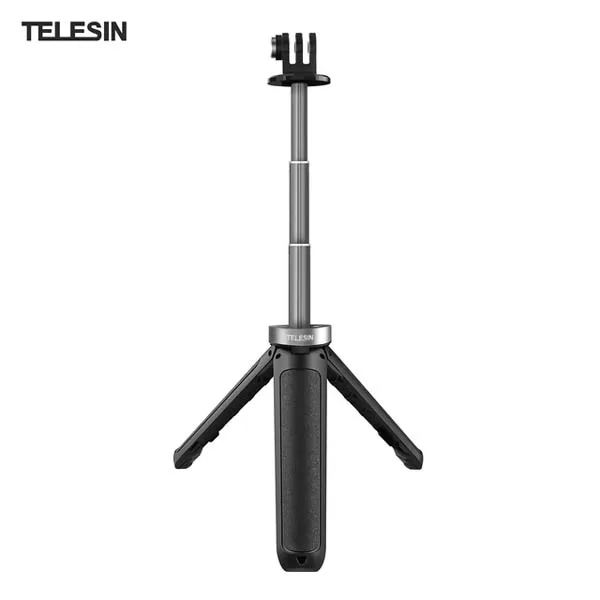TELESIN GP MNP 092 X Mini Desktop Tripod Selfie Stick