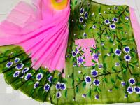 কাপল ড্রেস Couple Saree Sets