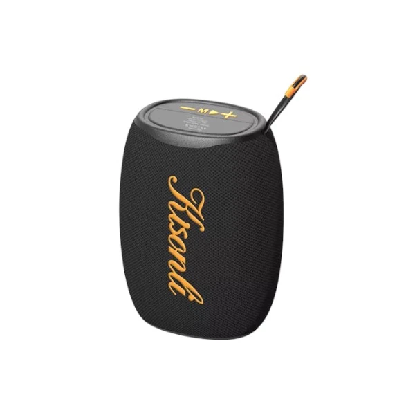 Kisonli K20 Bluetooth Speaker – Black