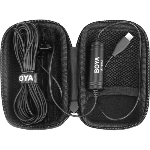 Boya BY-DM2 Lavalier Microphone