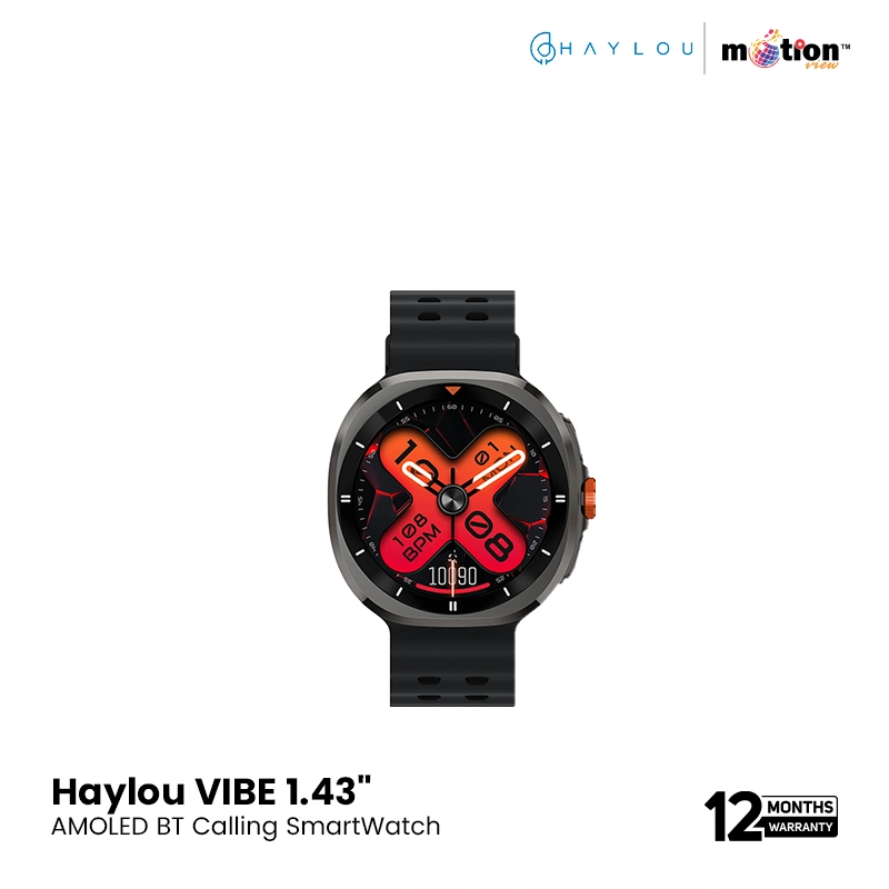 Haylou VIBE Calling Smart Watch