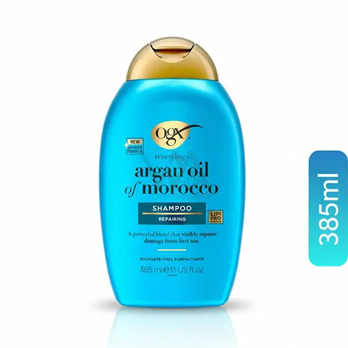 OGX Argan Oil of Morocco Shampoo 385ml