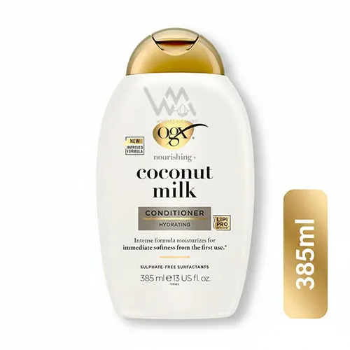 OGX Coconut Milk Conditioner 385ml