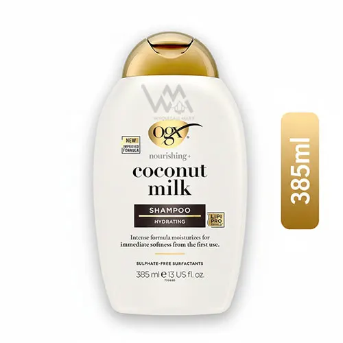OGX Coconut Milk Shampoo 385ml