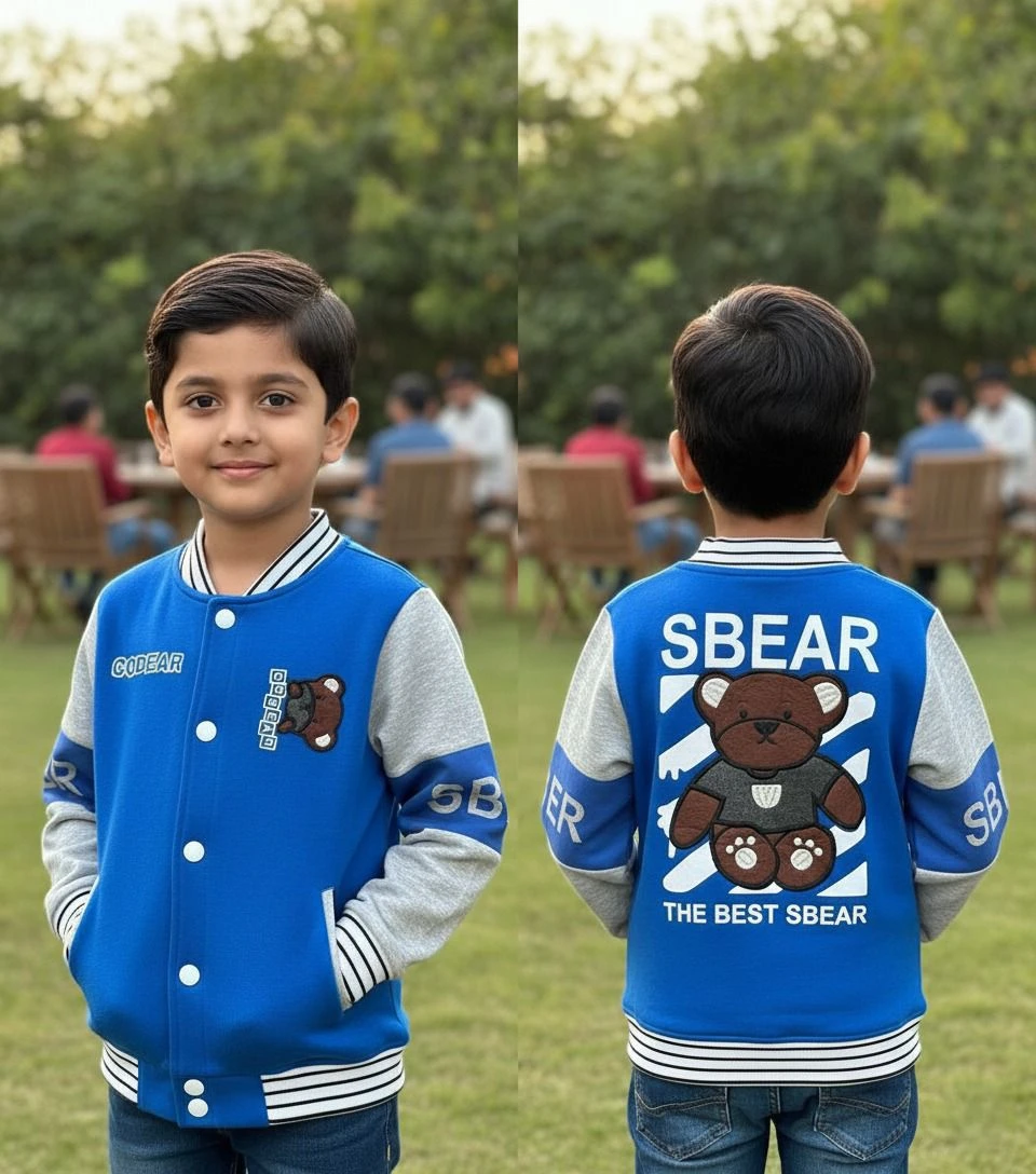 Premium Kids jacket