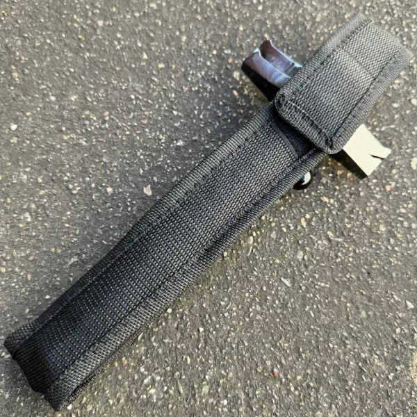 Telescopic Baton Self-Defense Stick