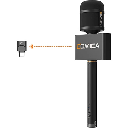 Comica Revo S Wireless Microphone