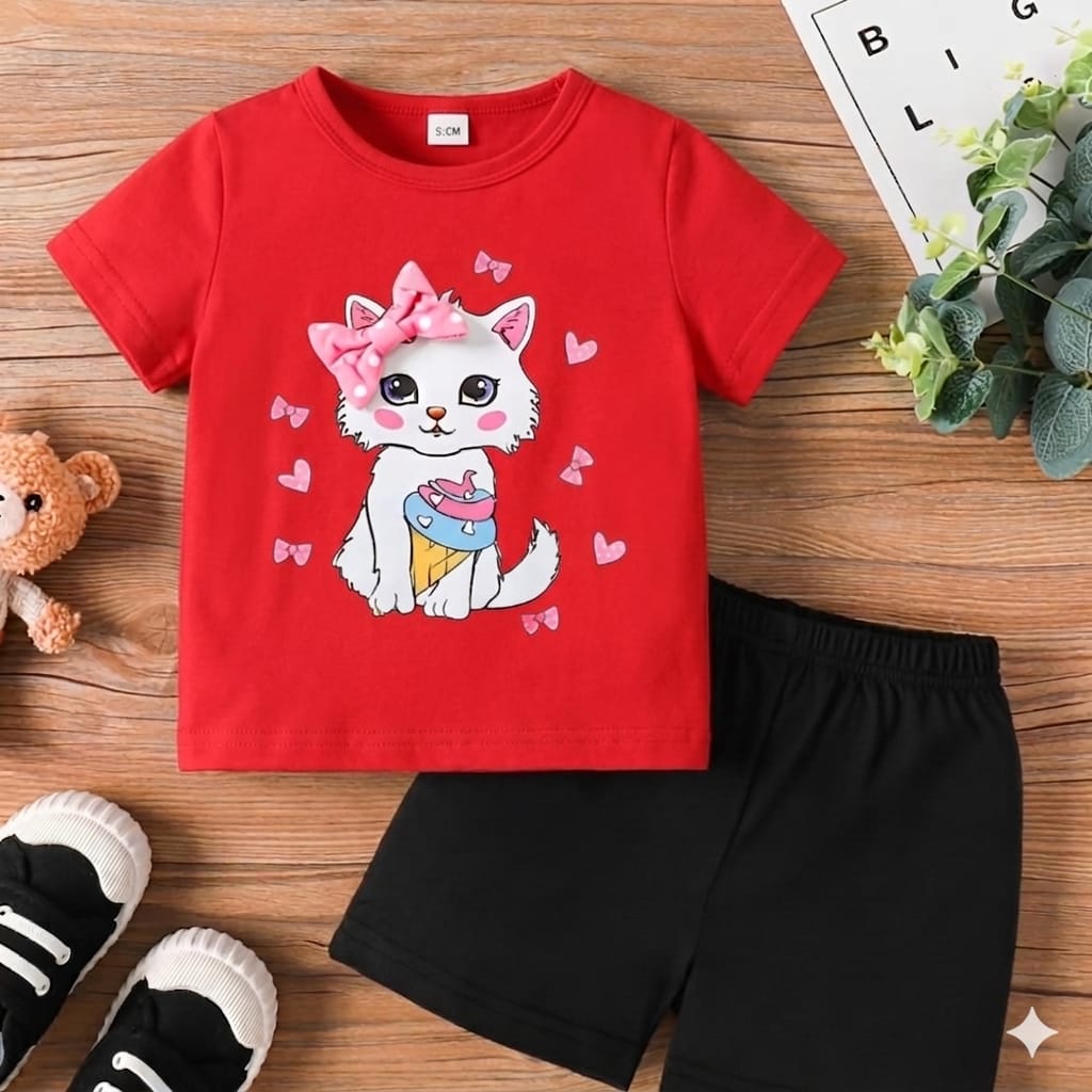 Baby Tshirt and Pant Set