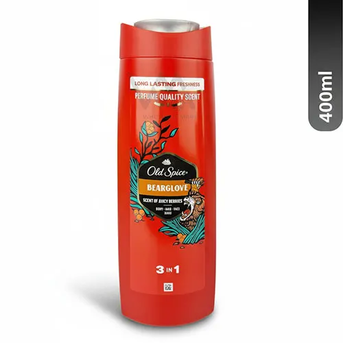Old Spice Shower Gel 400ml