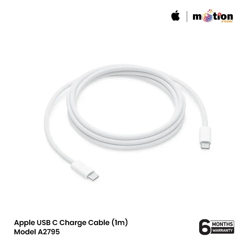 Apple USB-C to C Charge Cable (1m) (Model - A2795)
