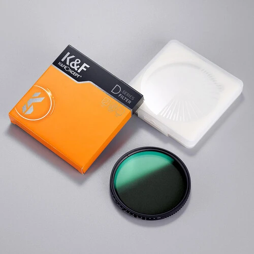 K&F Concept 82mm ND1000 Filter