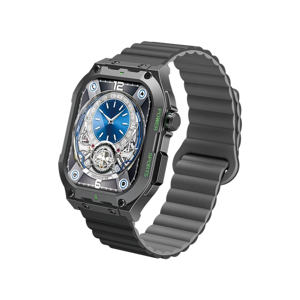 Oraimo Watch Tank N 1.96-inch AMOLED IP68 Smart Watch (OSW-816N)
