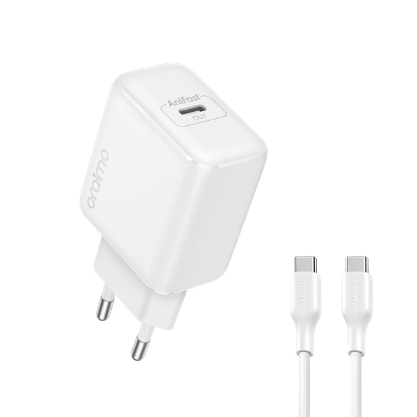 Oraimo PowerGaN 351 35W GaN Ultra Fast Compact Charger