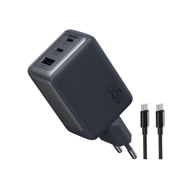Oraimo HyperGaN 65 65W Wall Charger Kit