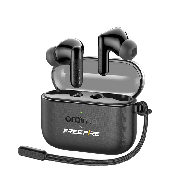 Oraimo SpaceBuds HAYATO HAYATO Voice Prompt Long-Lasting True Wireless Earbuds