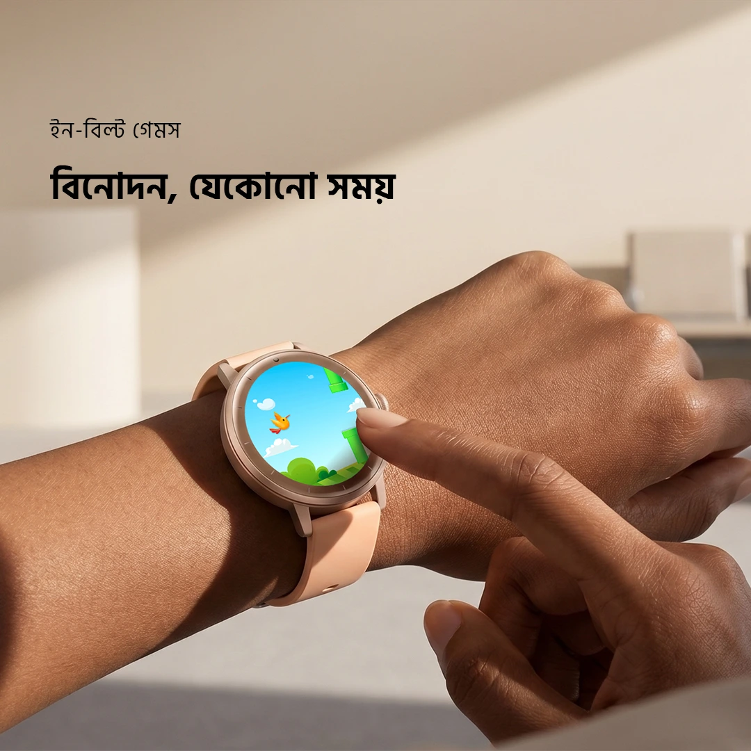 oraimo Smart Watch Watch Muse 2 Lite OSW-827N 07 feature collage all USPs overview