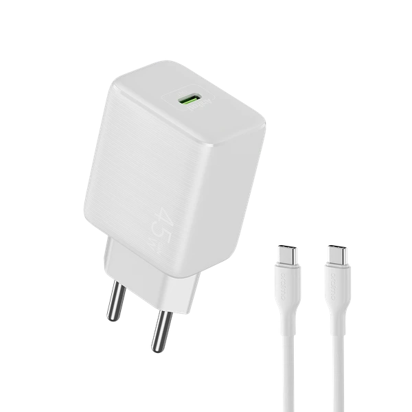 Oraimo PowerGaN 451 45W GaN Ultra Fast Wall Charger