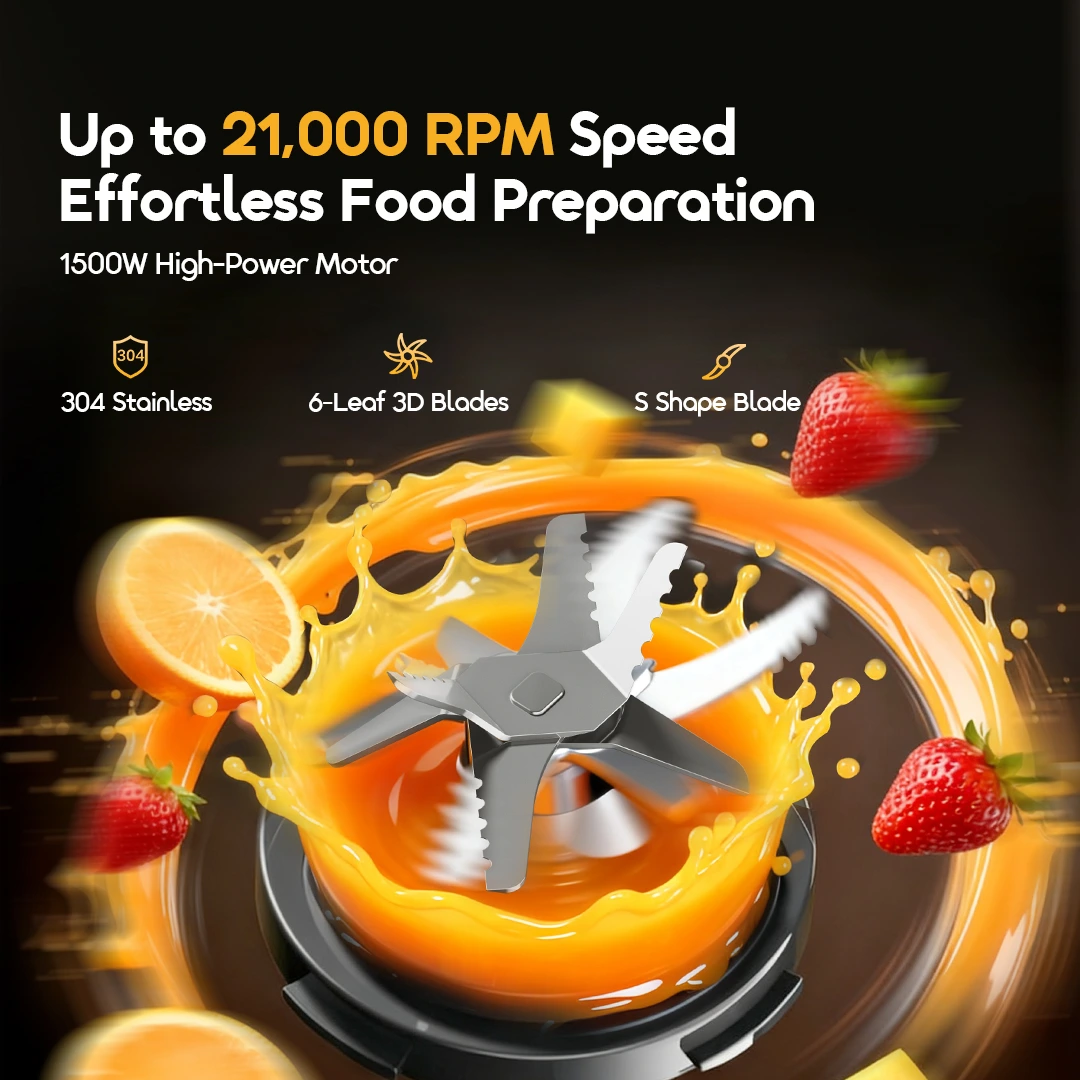 oraimo blender omniblend2 obl-881a 21000 rpm