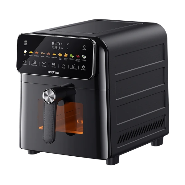 Oraimo Intellifry 9L 230°C Dual Side Flip Free Air Fryer
