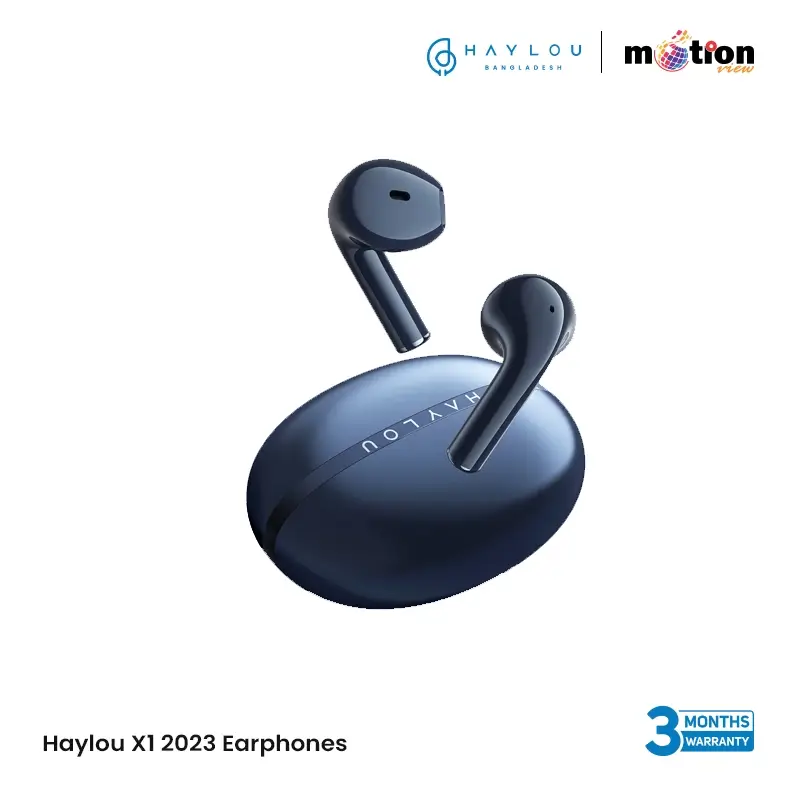 Haylou X1 2023 TWS Earphones
