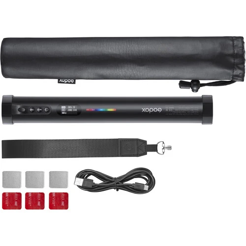 Godox TL30 RGB LED Tube Light (1')