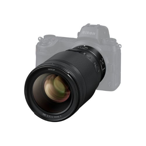 Nikon NIKKOR Z 50mm f/1.2 S Lens