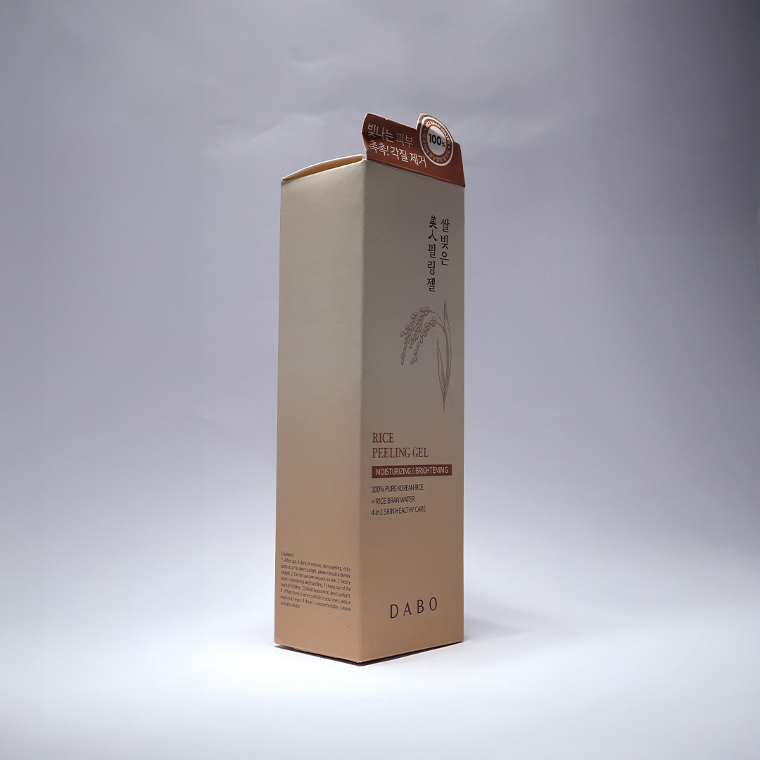 Dabo Rice Peeling Gel 180 ml