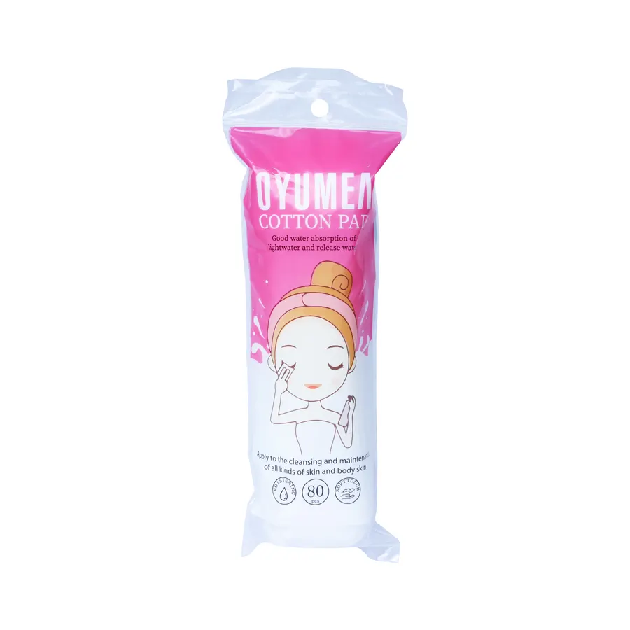 Oyumea Cotton Pads 80pcs