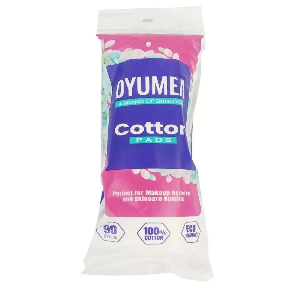 Oyumea Cotton Pads 90pcs