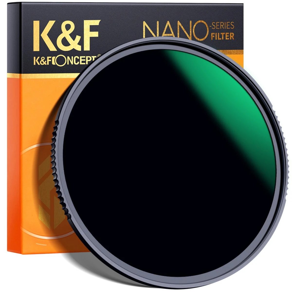 K&F 58mm ND1000 Filter Nano-Xcel series KF01.975
