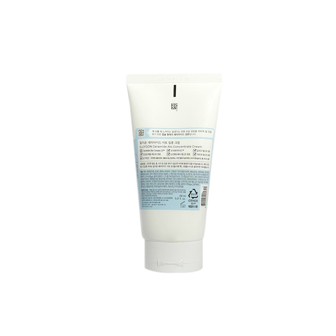 Illiyoon Ceramide Ato Concentrate Cream 150 ml